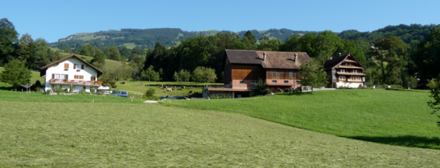 Margrit und Christian Reichlin